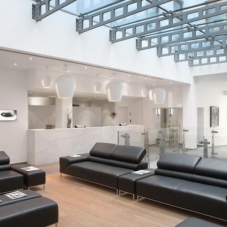 Hotel Aqua By Happyculture Saint-Gilles Interiør bilde