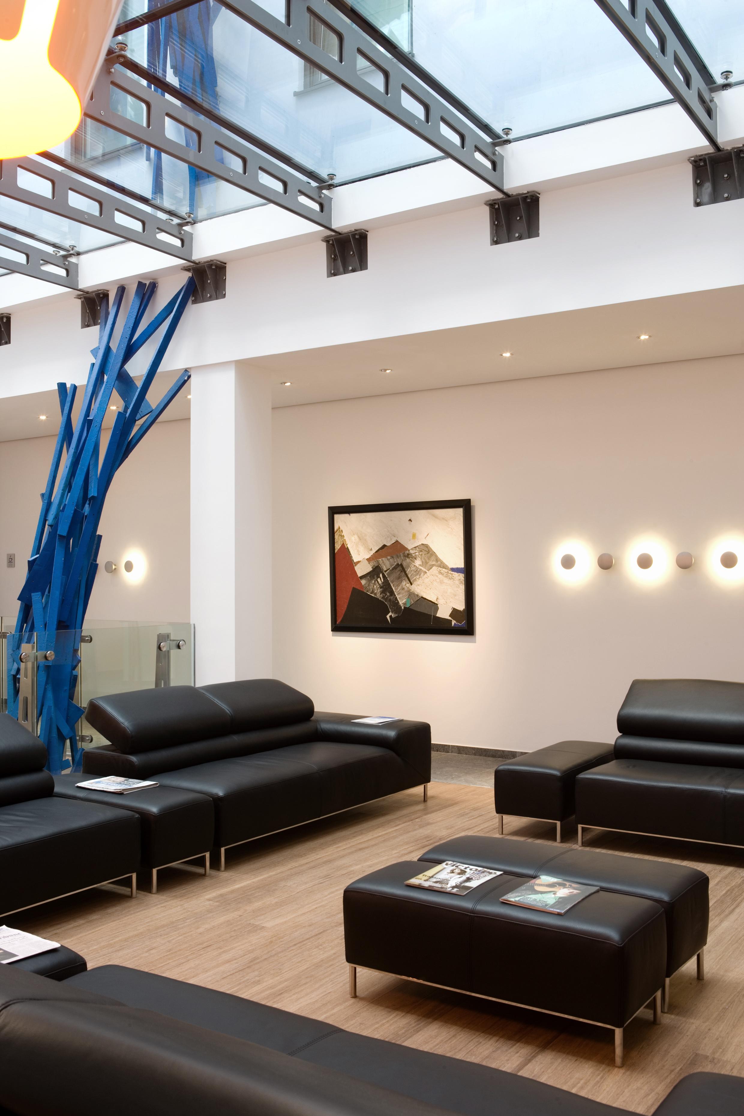 Hotel Aqua By Happyculture Saint-Gilles Eksteriør bilde