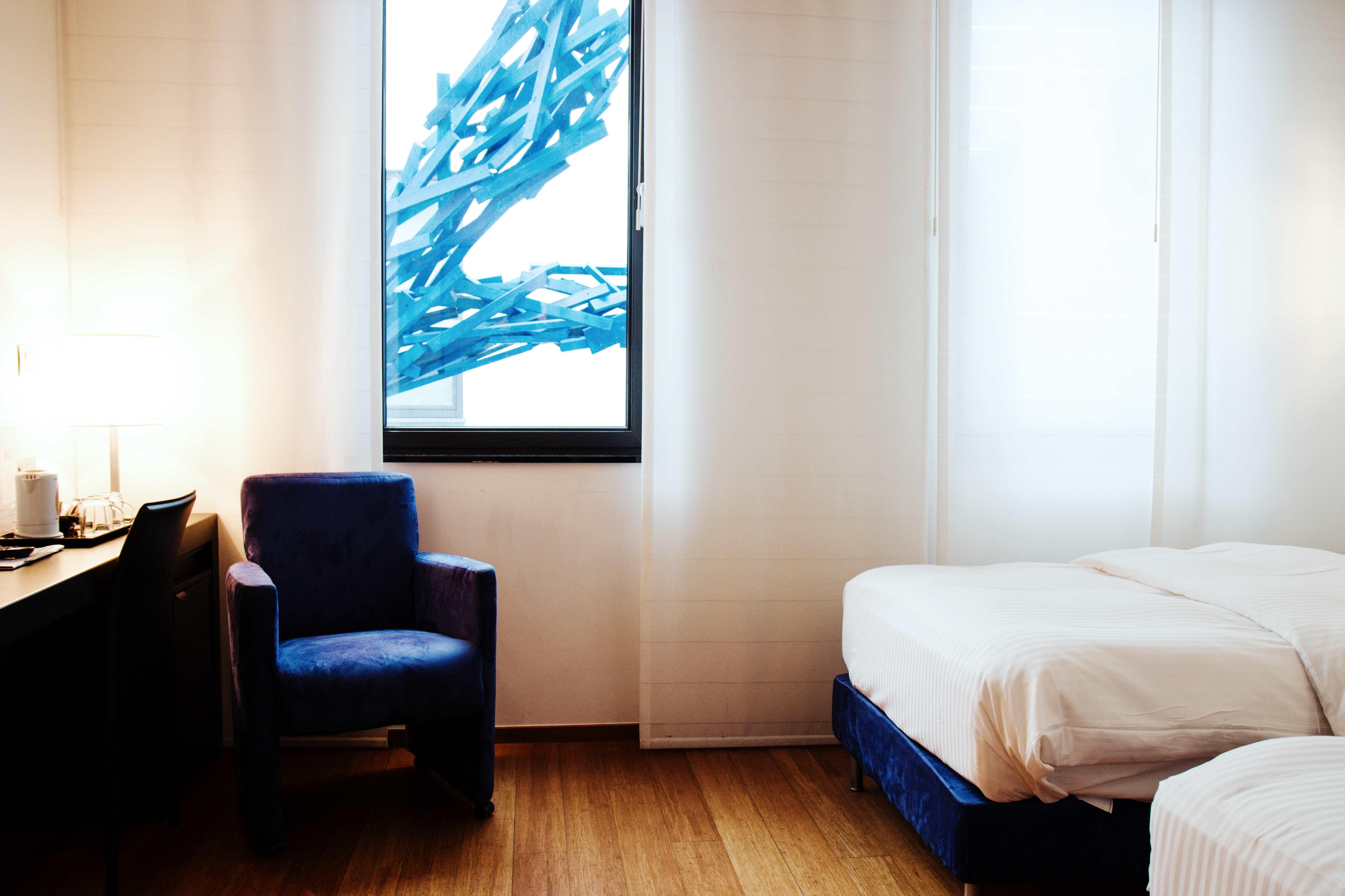 Hotel Aqua By Happyculture Saint-Gilles Eksteriør bilde