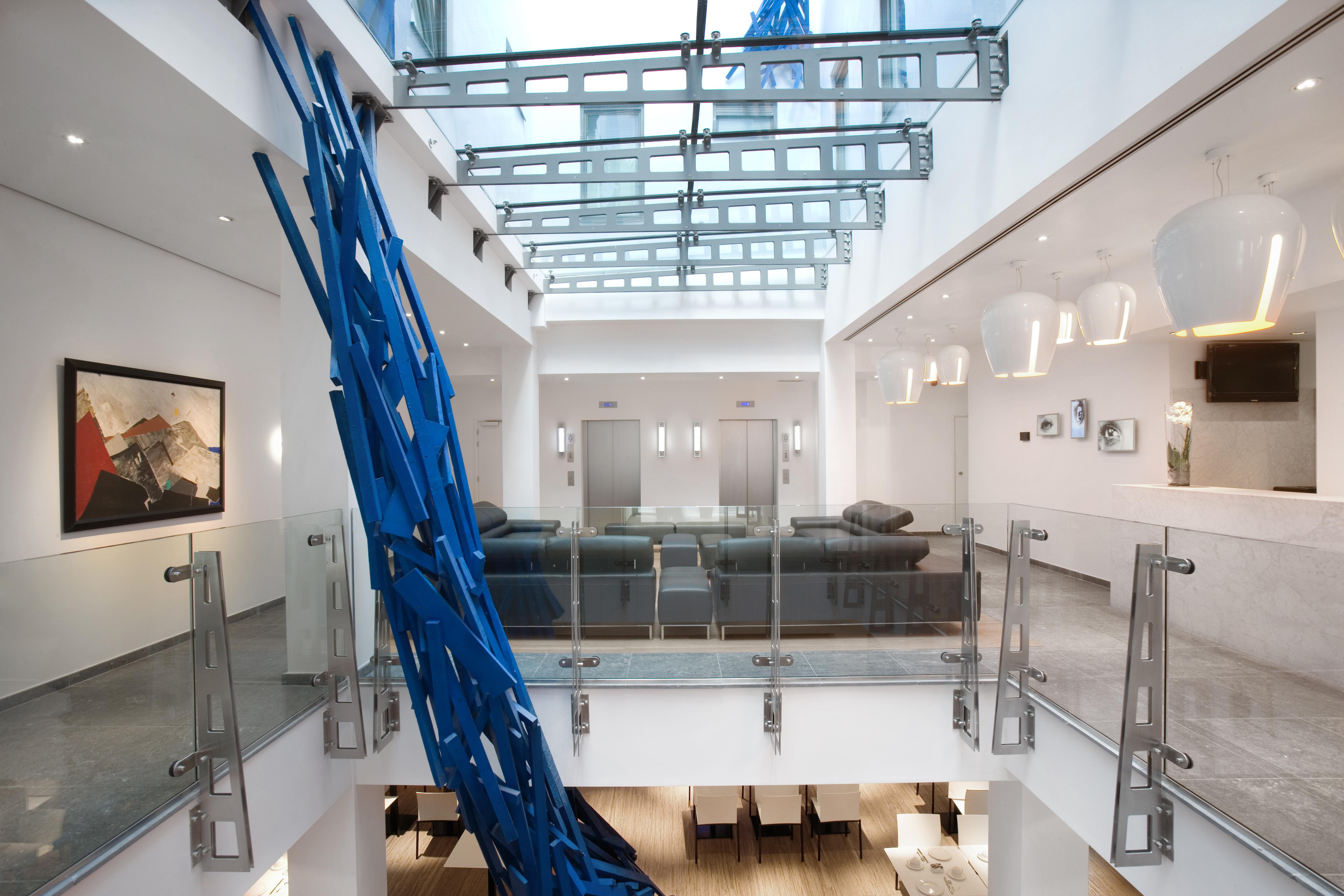 Hotel Aqua By Happyculture Saint-Gilles Eksteriør bilde