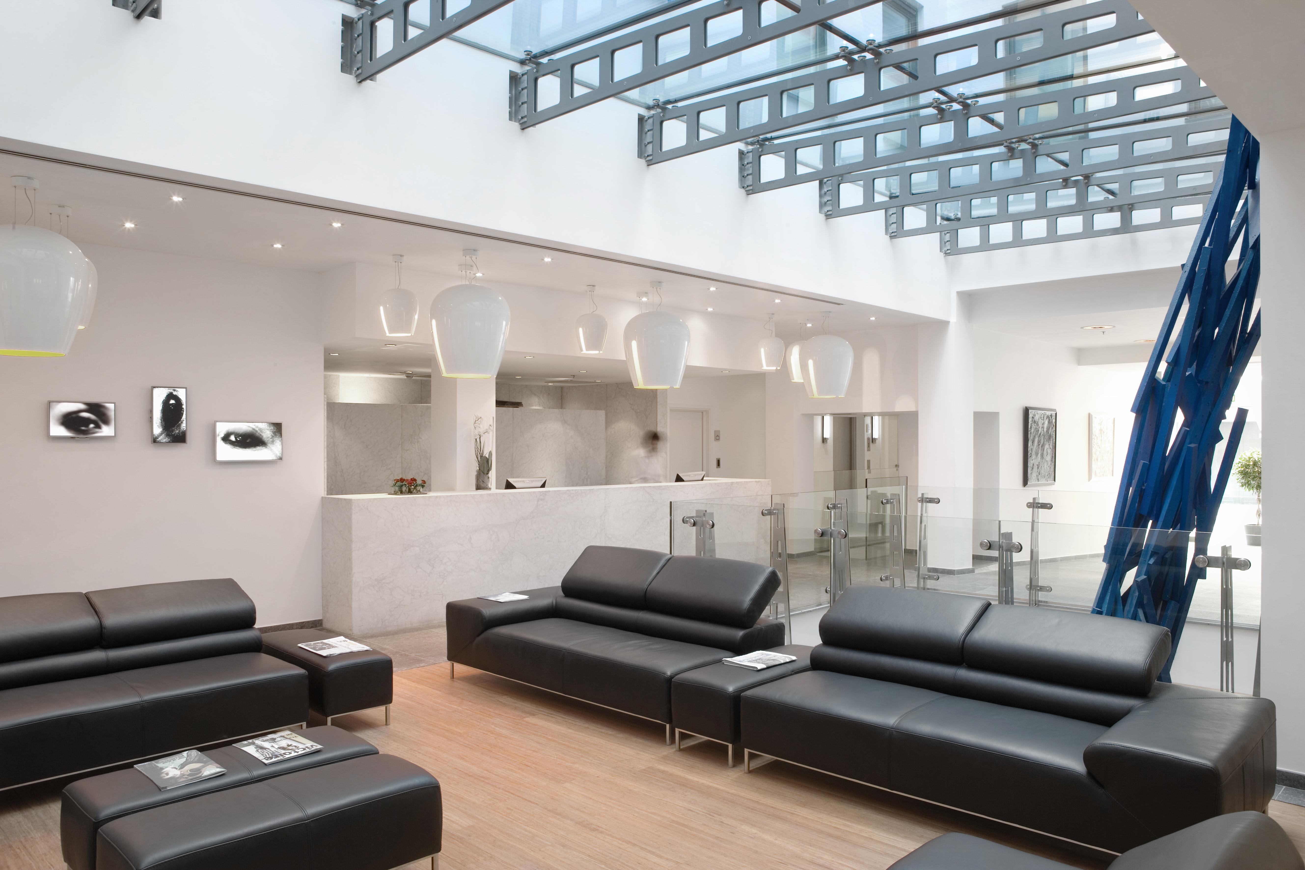 Hotel Aqua By Happyculture Saint-Gilles Interiør bilde