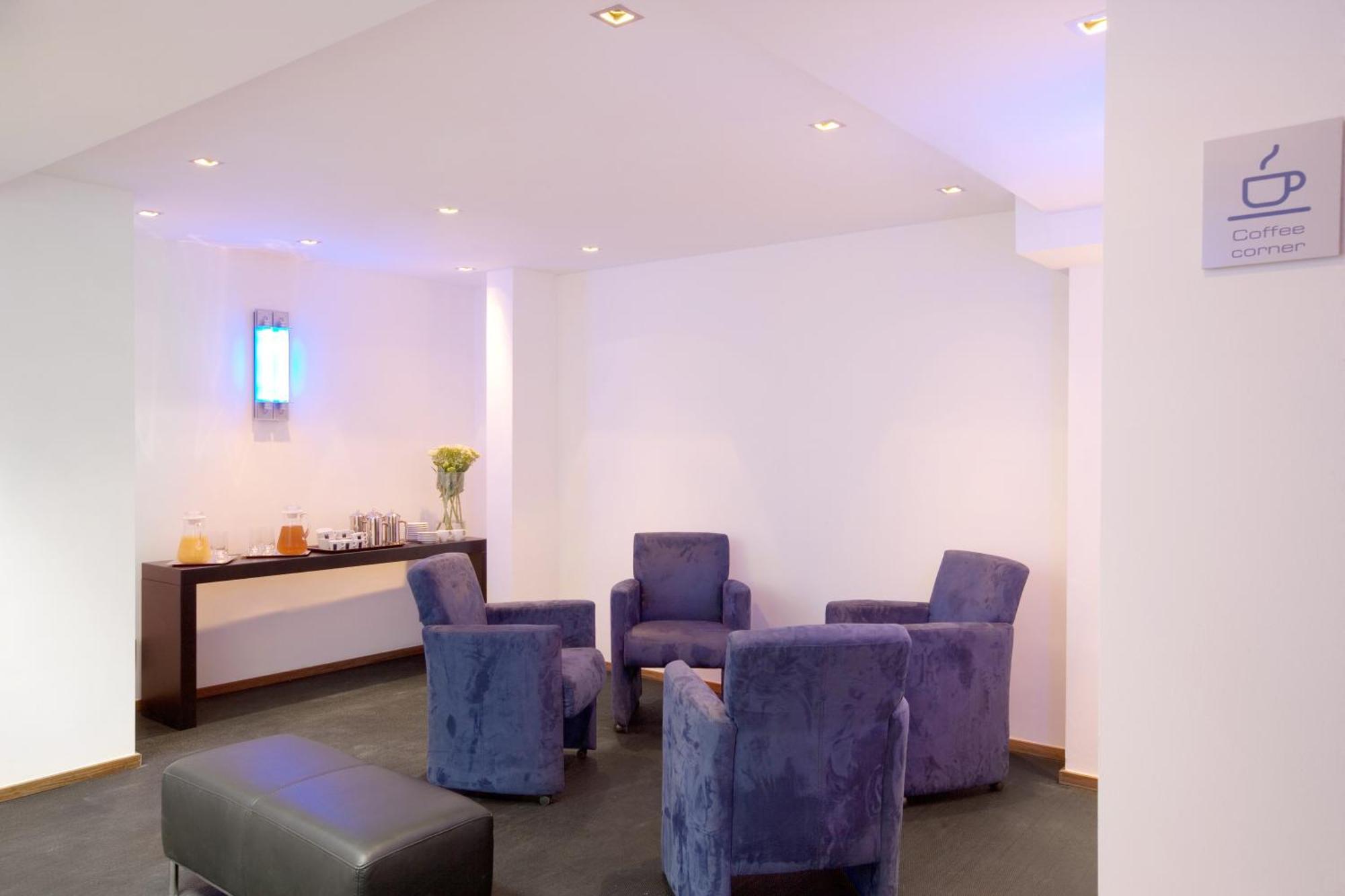 Hotel Aqua By Happyculture Saint-Gilles Eksteriør bilde