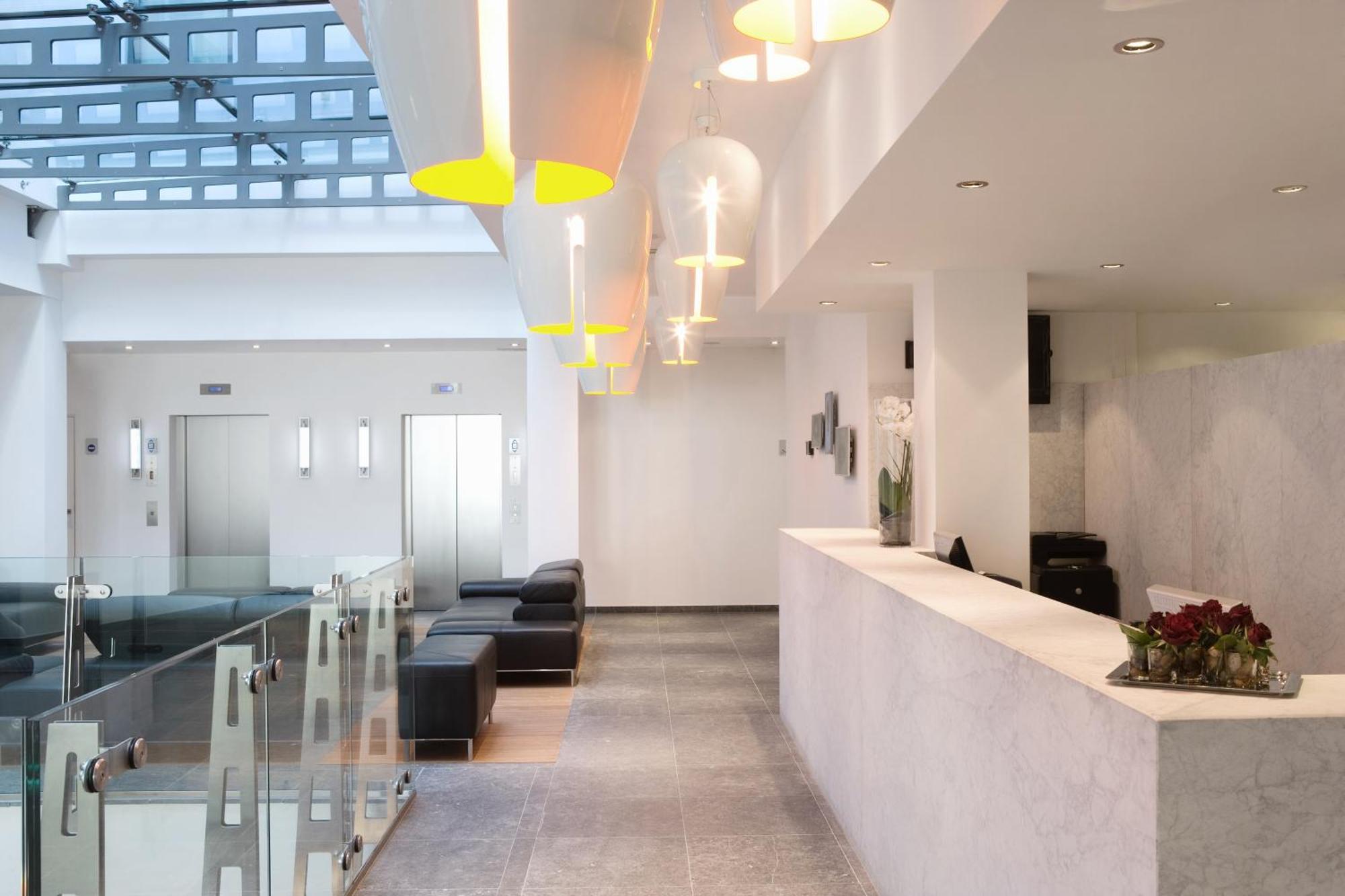 Hotel Aqua By Happyculture Saint-Gilles Eksteriør bilde