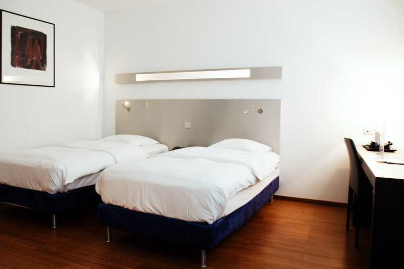 Hotel Aqua By Happyculture Saint-Gilles Eksteriør bilde