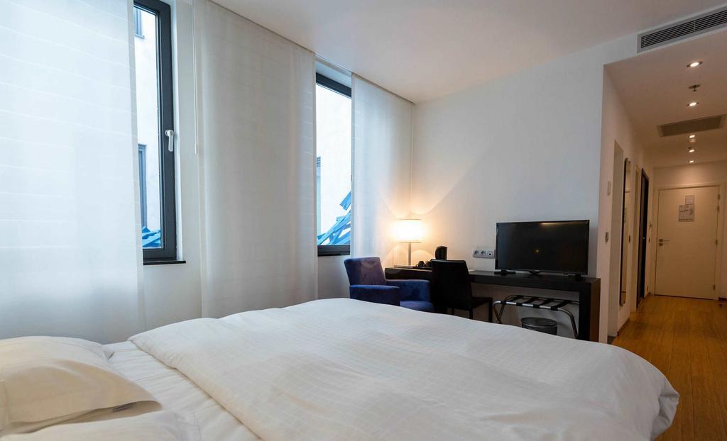 Hotel Aqua By Happyculture Saint-Gilles Eksteriør bilde