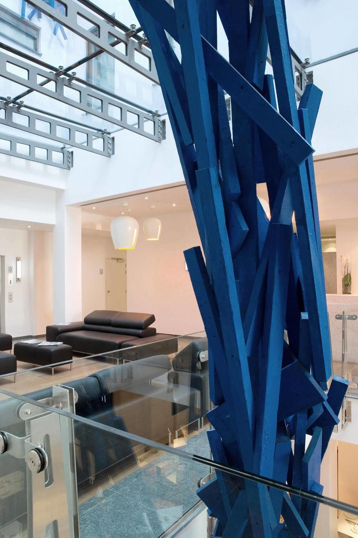 Hotel Aqua By Happyculture Saint-Gilles Eksteriør bilde